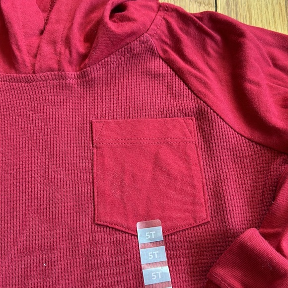 Osh Kosh new with tags size 5t long sleeve tops - Picture 4 of 7